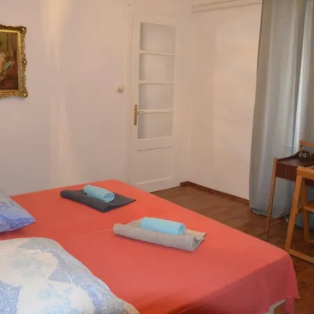 Casa Vergolini Privatunterkunft