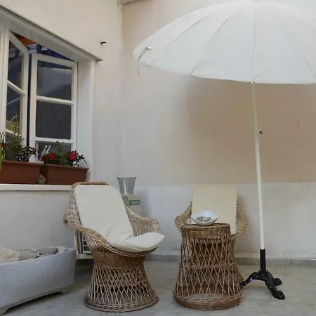 Privatunterkunft Casa Vergolini